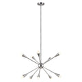 Pendelleuchte Jax (Nickel) 10x - Elstead Lighting