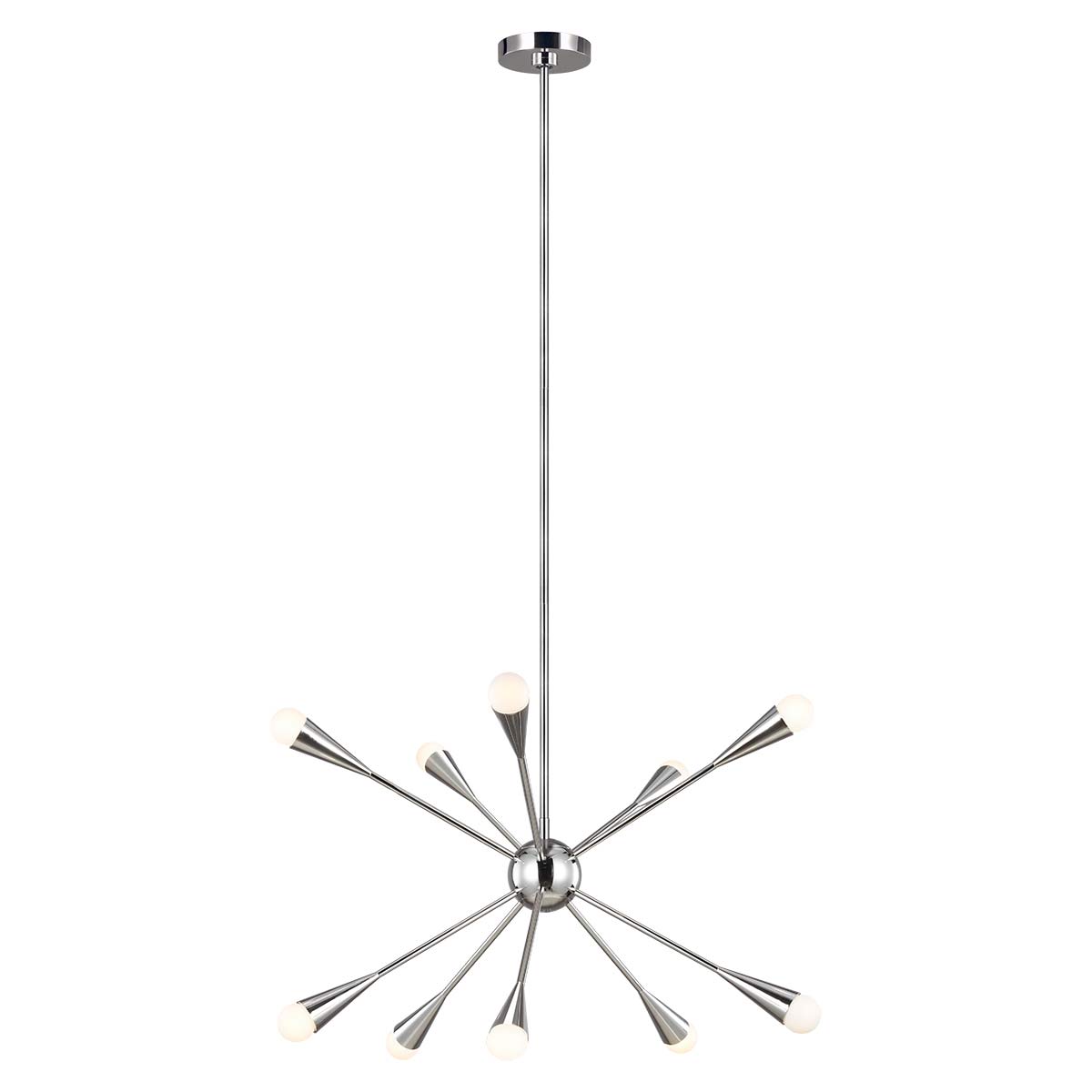 Pendelleuchte Jax (Nickel) 10x - Elstead Lighting