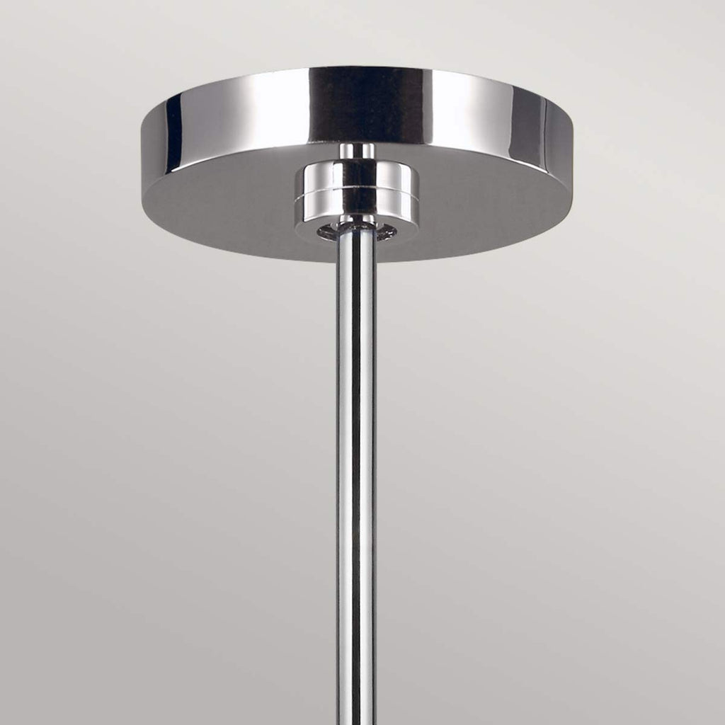Pendelleuchte Jax (Nickel) 10x - Elstead Lighting