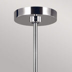 Pendelleuchte Jax (Nickel) 10x - Elstead Lighting