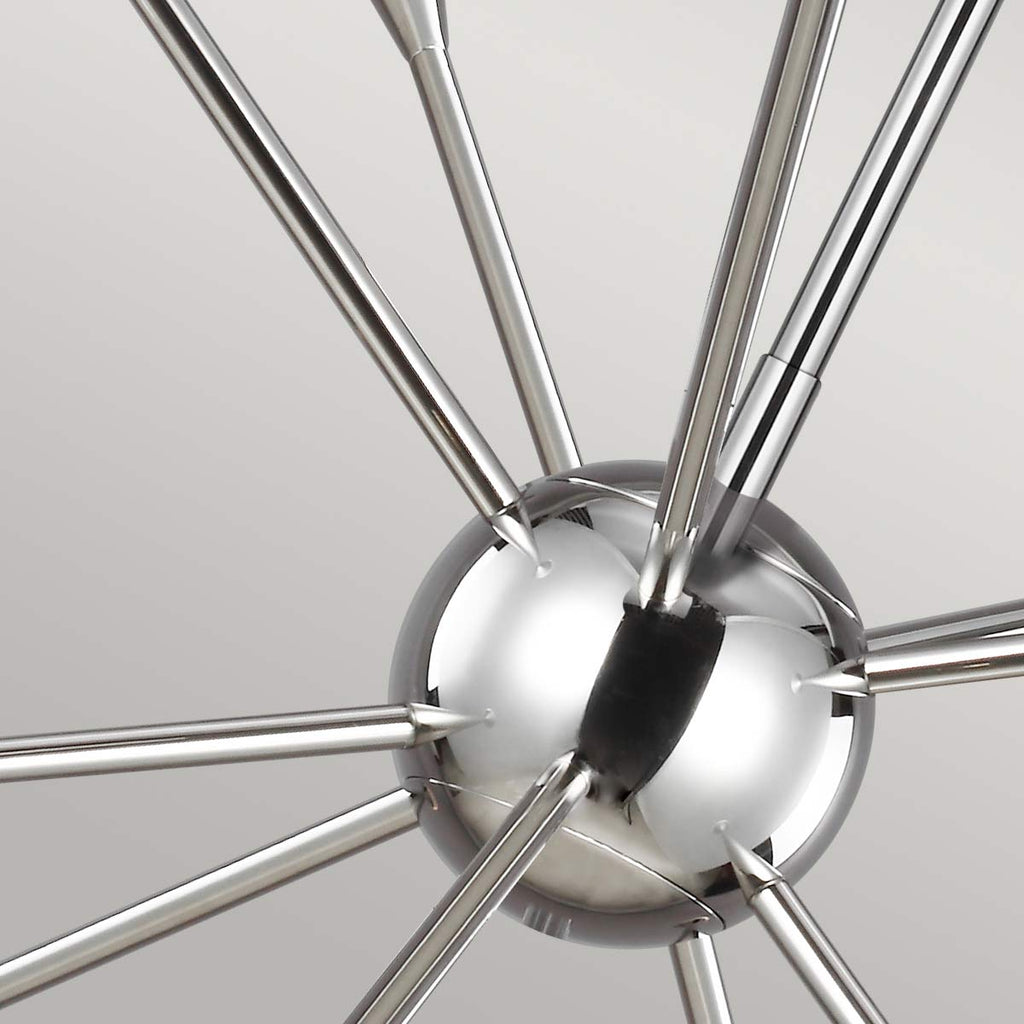 Pendelleuchte Jax (Nickel) 10x - Elstead Lighting