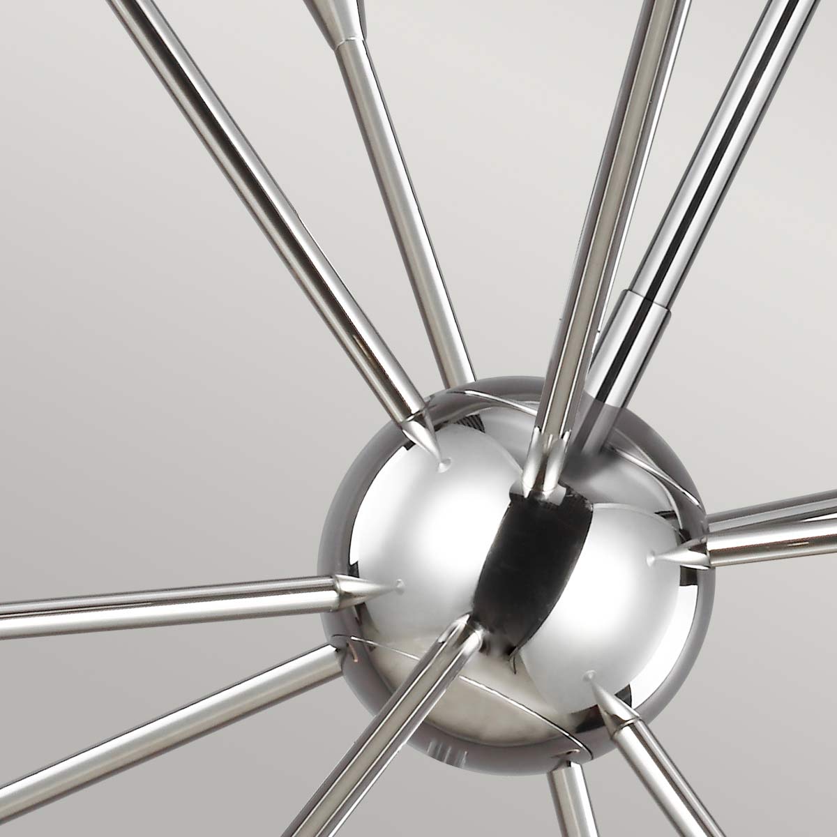 Pendelleuchte Jax (Nickel) 10x - Elstead Lighting