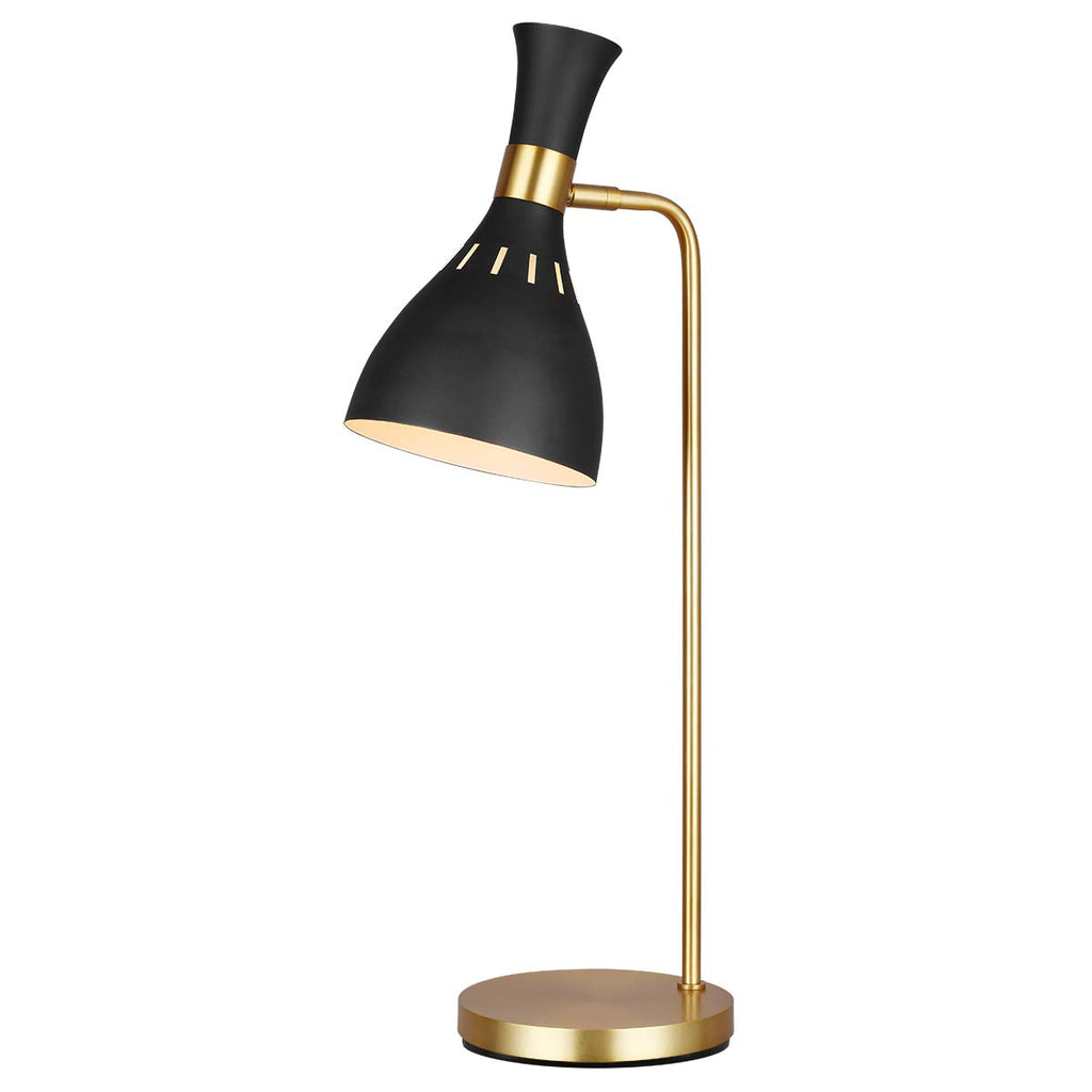 Tischleuchte Joan (bronzefarben) 1x - Elstead Lighting