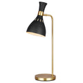 Tischleuchte Joan (bronzefarben) 1x - Elstead Lighting