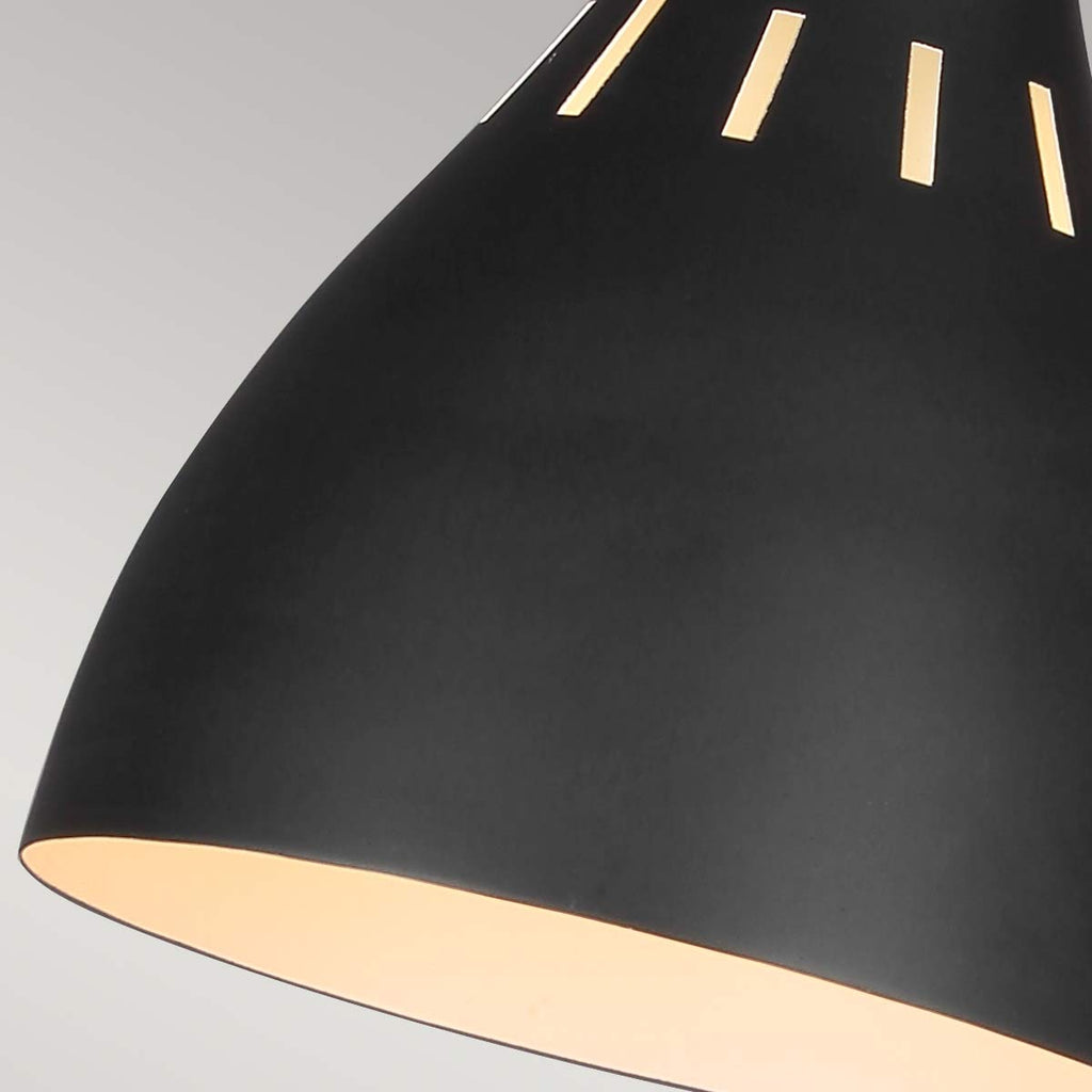 Tischleuchte Joan (bronzefarben) 1x - Elstead Lighting