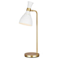 Tischleuchte Joan (goldfarben) 1x - Elstead Lighting