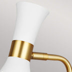 Tischleuchte Joan (goldfarben) 1x - Elstead Lighting