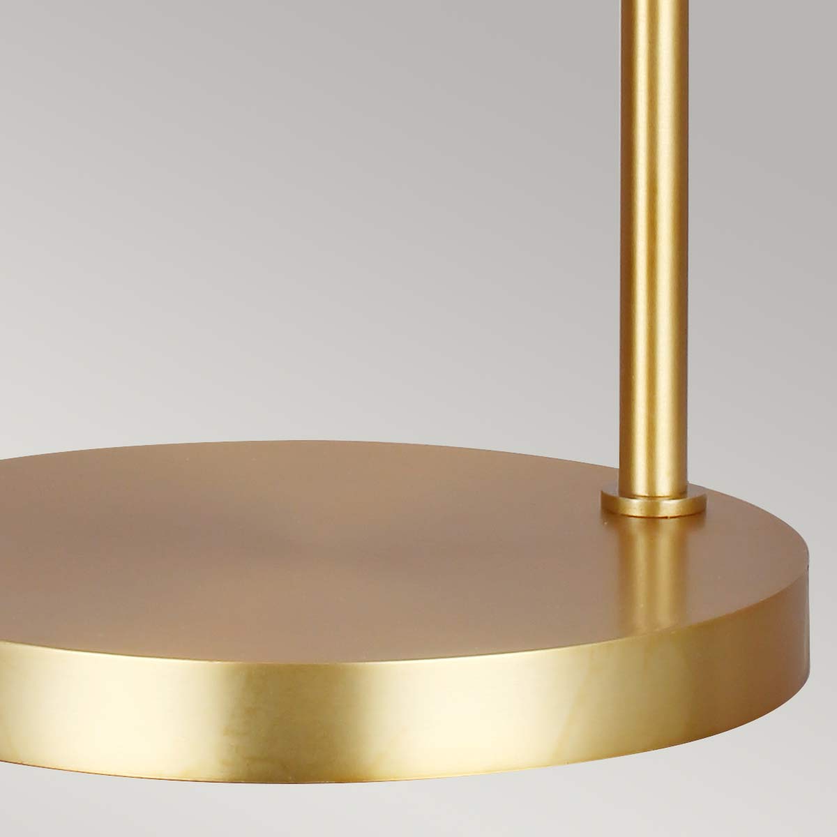 Tischleuchte Joan (goldfarben) 1x - Elstead Lighting
