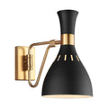 Wandleuchte Joan (bronzefarben) 1x - Elstead Lighting