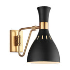 Wandleuchte Joan (bronzefarben) 1x - Elstead Lighting
