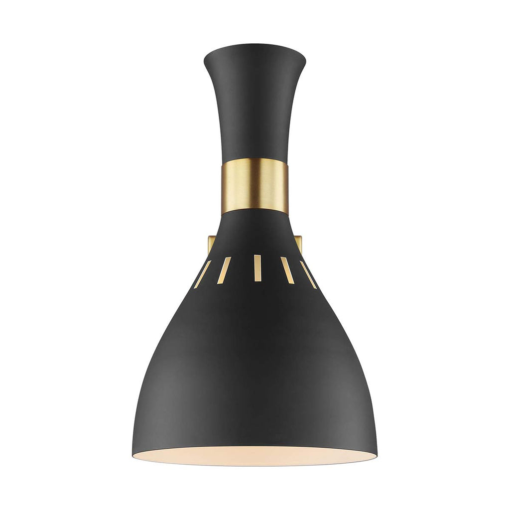 Wandleuchte Joan (bronzefarben) 1x - Elstead Lighting