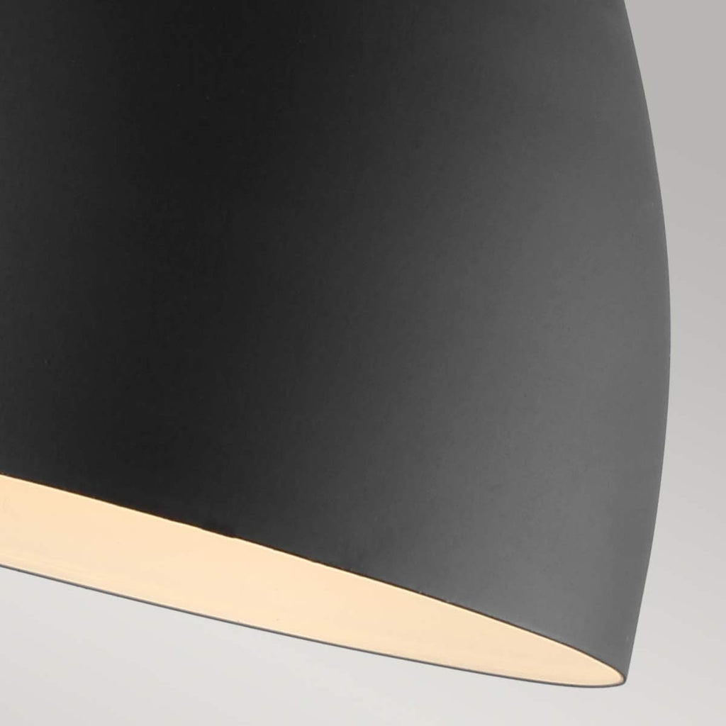 Wandleuchte Joan (bronzefarben) 1x - Elstead Lighting