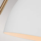 Wandleuchte Joan (silberfarben) 1x - Elstead Lighting