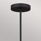 Pendelleuchte Joan (schwarz) 5x - Elstead Lighting