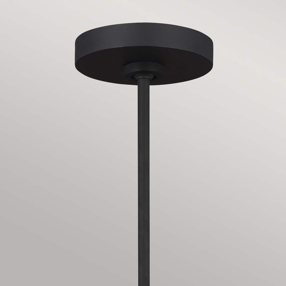 Pendelleuchte Joan (schwarz) 5x - Elstead Lighting