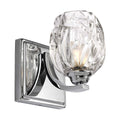 Bad-Wandleuchte Kalli (verchromt) 1x - Elstead Lighting