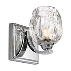 Bad-Wandleuchte Kalli (verchromt) 1x - Elstead Lighting