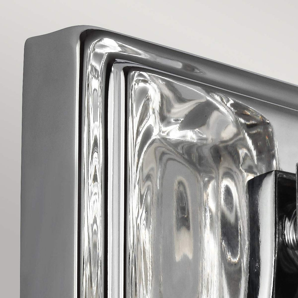 Bad-Wandleuchte Kalli (verchromt) 1x - Elstead Lighting