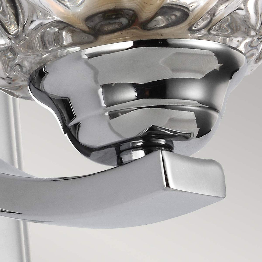 Bad-Wandleuchte Kalli (verchromt) 1x - Elstead Lighting