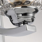 Bad-Wandleuchte Kalli (verchromt) 1x - Elstead Lighting