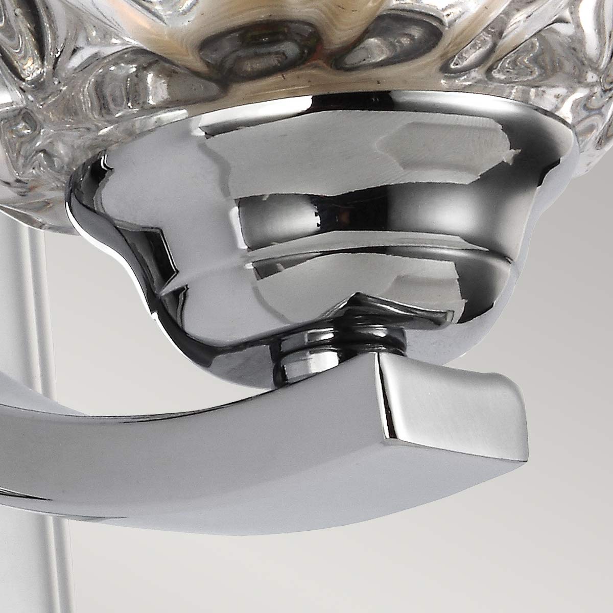 Bad-Wandleuchte Kalli (verchromt) 1x - Elstead Lighting