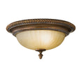 Deckenleuchte Kelham Hall (bronzefarben) 2x - Elstead Lighting