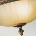 Deckenleuchte Kelham Hall (bronzefarben) 2x - Elstead Lighting