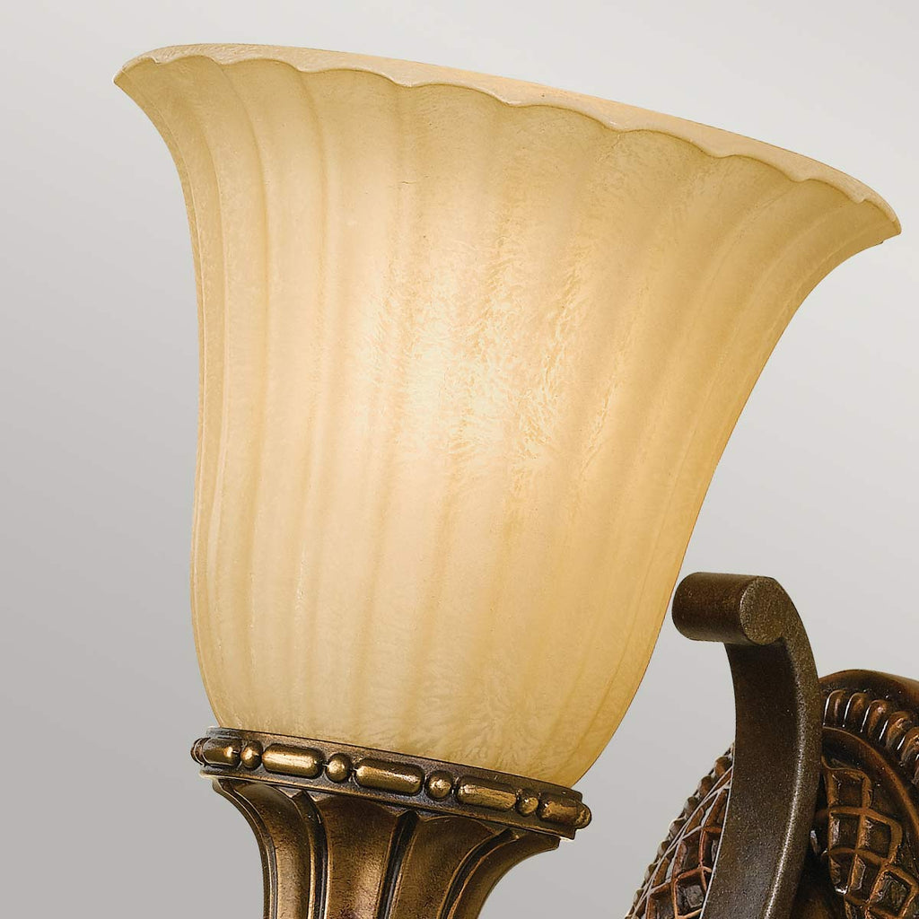 Wandleuchte Kelham Hall (bronzefarben) 1x - Elstead Lighting