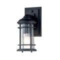 Außen-Wandleuchte Lighthouse (schwarz) 1x - Elstead Lighting
