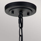 Außen-Pendelleuchte Lighthouse (schwarz) 1x - Elstead Lighting