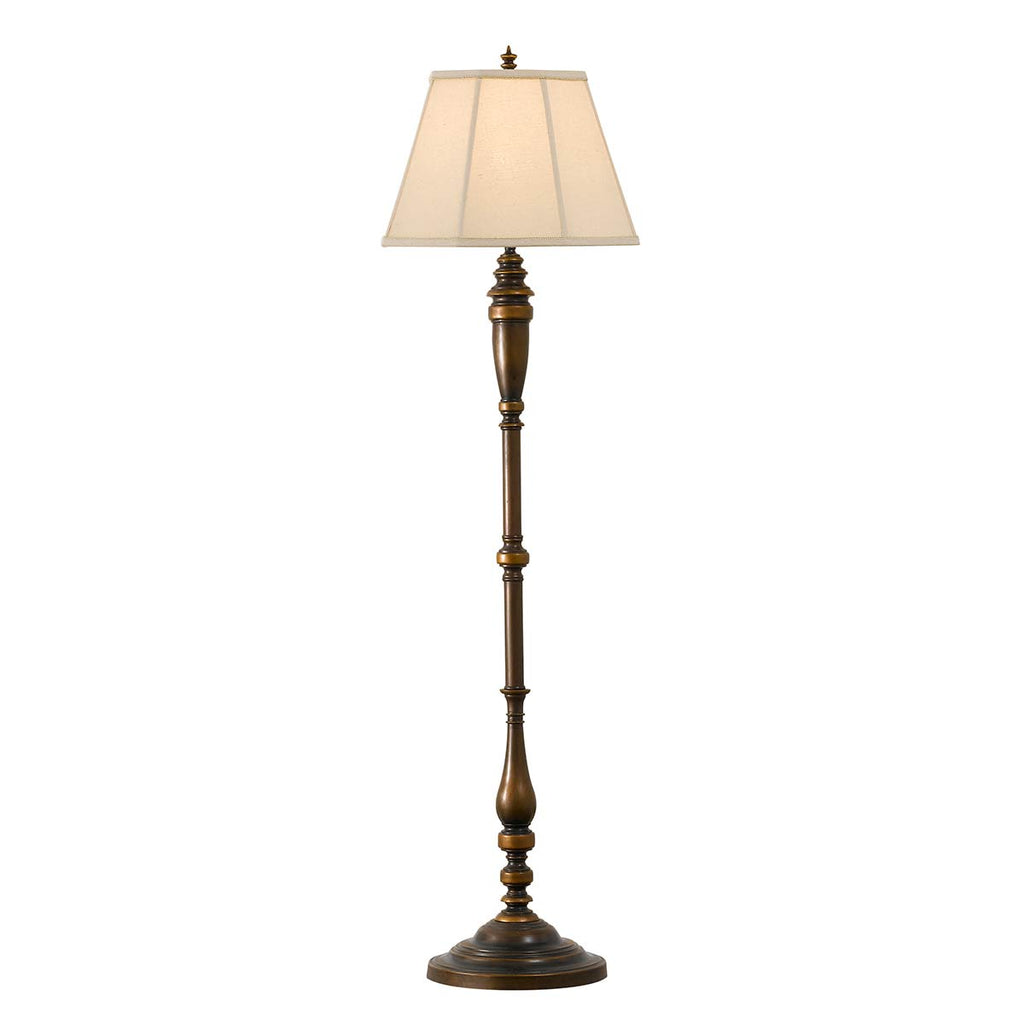 Stehleuchte Lincolndale (goldfarben) 1x - Elstead Lighting