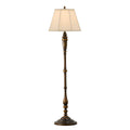 Stehleuchte Lincolndale (goldfarben) 1x - Elstead Lighting