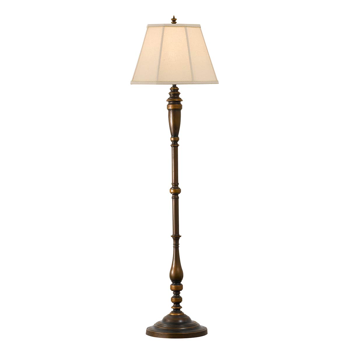 Stehleuchte Lincolndale (goldfarben) 1x - Elstead Lighting