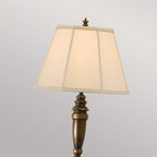 Stehleuchte Lincolndale (goldfarben) 1x - Elstead Lighting