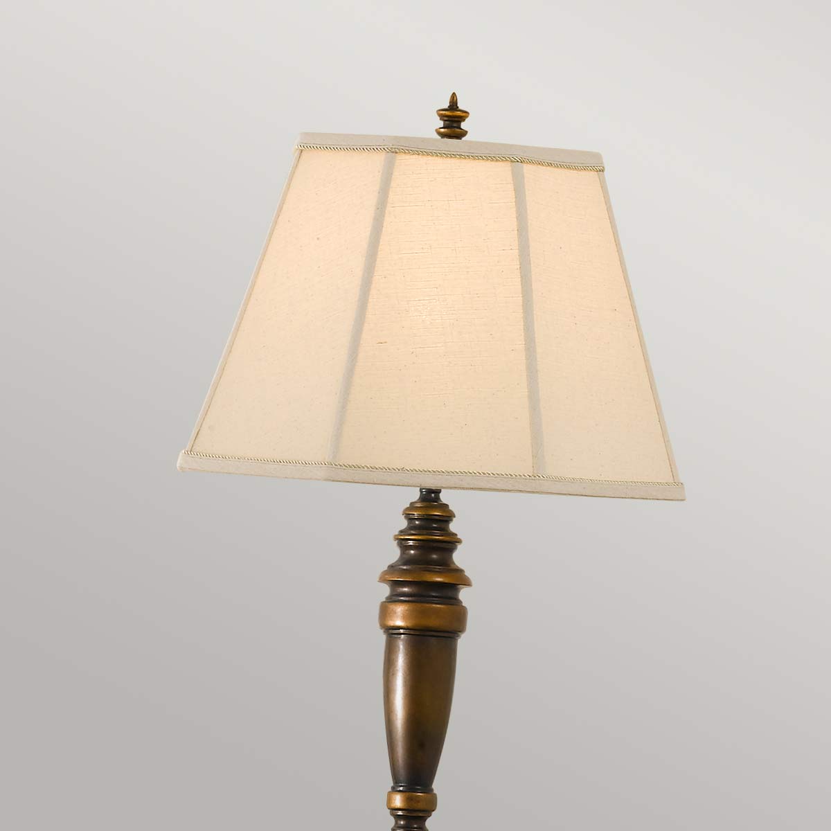 Stehleuchte Lincolndale (goldfarben) 1x - Elstead Lighting
