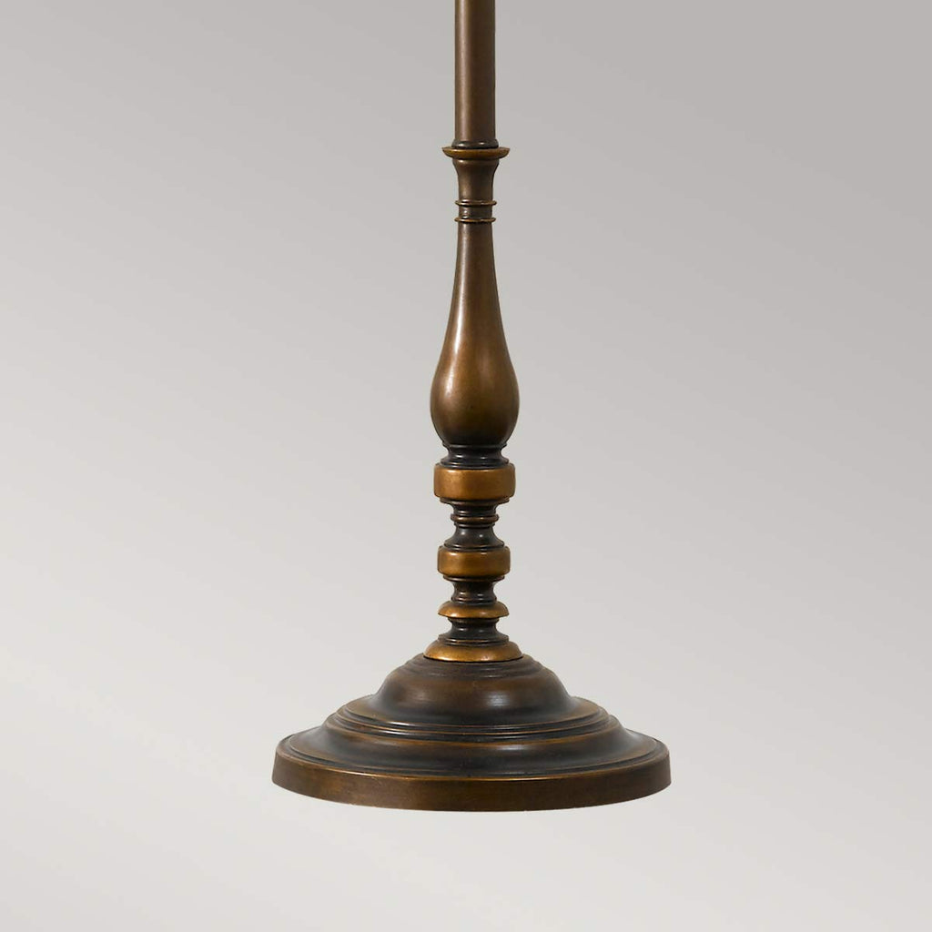 Stehleuchte Lincolndale (goldfarben) 1x - Elstead Lighting