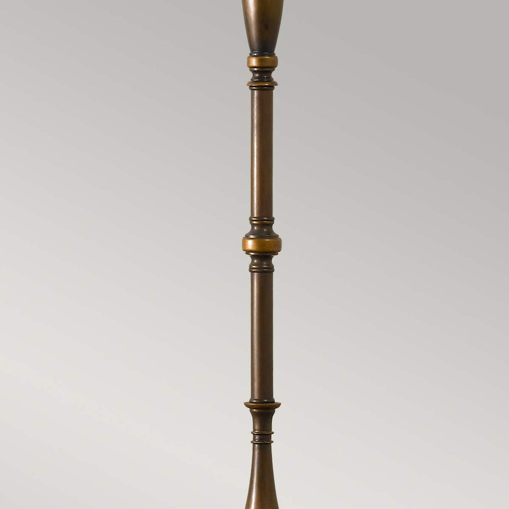 Stehleuchte Lincolndale (goldfarben) 1x - Elstead Lighting