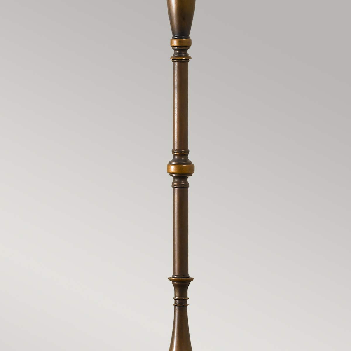 Stehleuchte Lincolndale (goldfarben) 1x - Elstead Lighting
