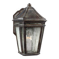 Außen-Wandleuchte Londontowne (Weathered Chestnut) 1x - Elstead Lighting