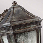 Außen-Wandleuchte Londontowne (Weathered Chestnut) 1x - Elstead Lighting