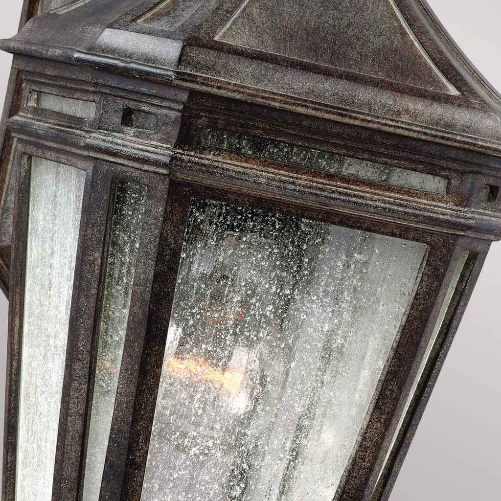 Außen-Wandleuchte Londontowne (Weathered Chestnut) 1x - Elstead Lighting