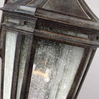 Außen-Wandleuchte Londontowne (Weathered Chestnut) 1x - Elstead Lighting
