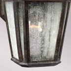 Außen-Wandleuchte Londontowne (Weathered Chestnut) 1x - Elstead Lighting