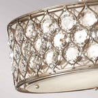 Pendelleuchte Lucia (silberfarben) 3x - Elstead Lighting