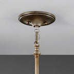 Pendelleuchte Lucia (silberfarben) 1x - Elstead Lighting
