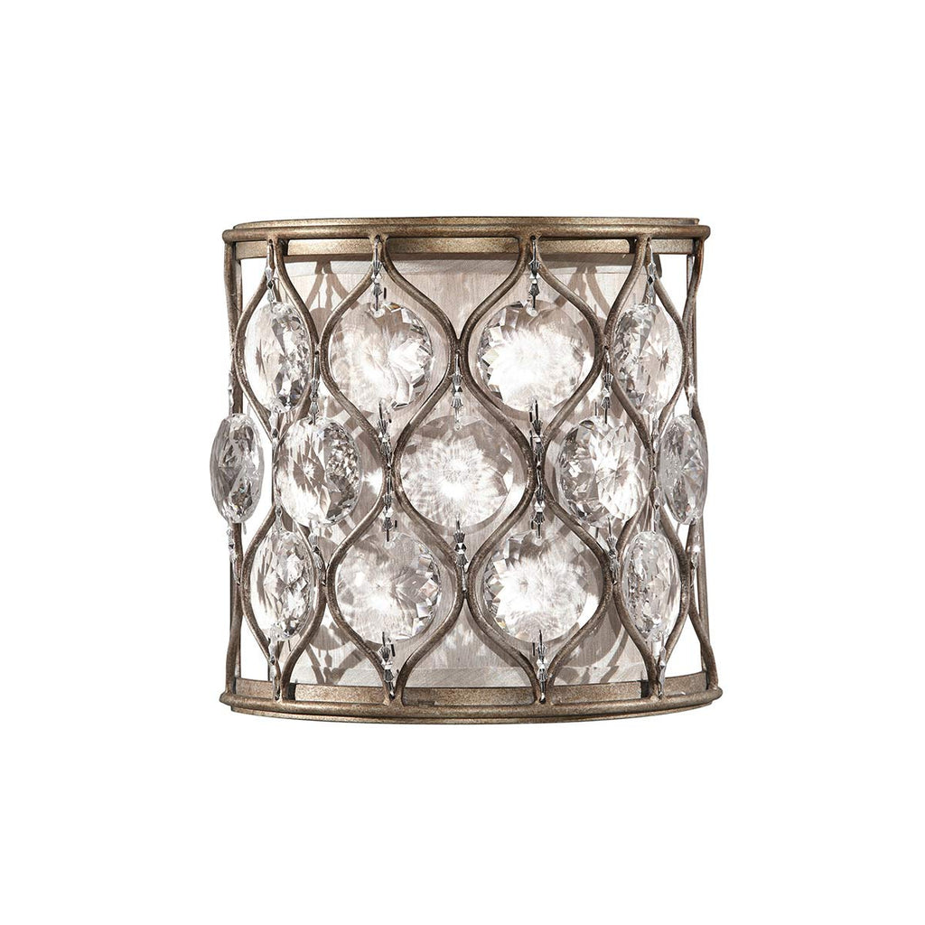 Wandleuchte Lucia (bronzefarben) 1x - Elstead Lighting