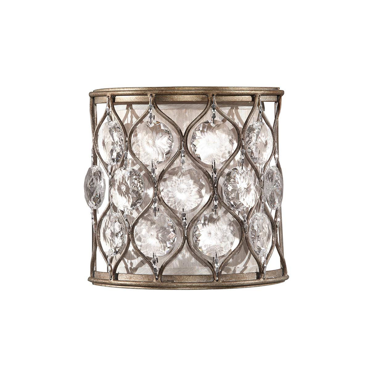 Wandleuchte Lucia (bronzefarben) 1x - Elstead Lighting