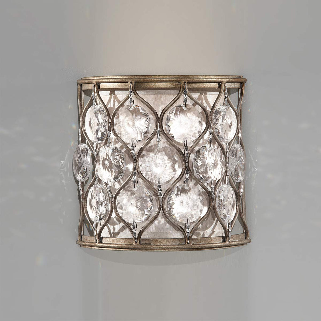Wandleuchte Lucia (bronzefarben) 1x - Elstead Lighting