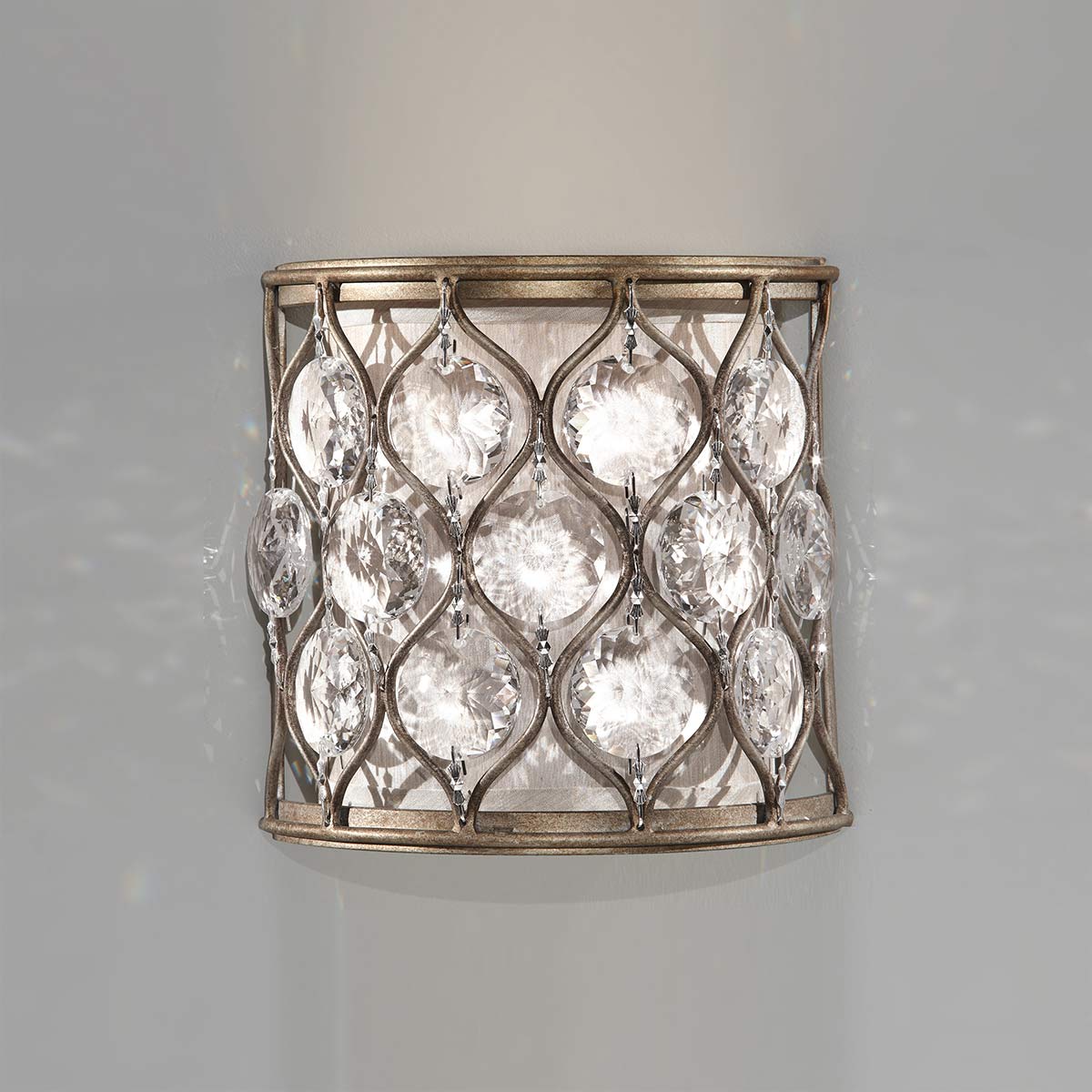 Wandleuchte Lucia (bronzefarben) 1x - Elstead Lighting