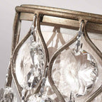Wandleuchte Lucia (bronzefarben) 1x - Elstead Lighting